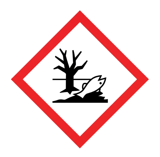 GHS environmental hazard pictogram